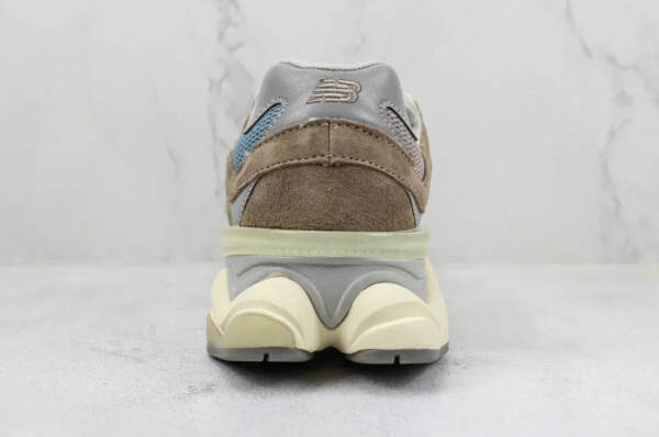 New Balance 9060 Mushroom - Imagem 4