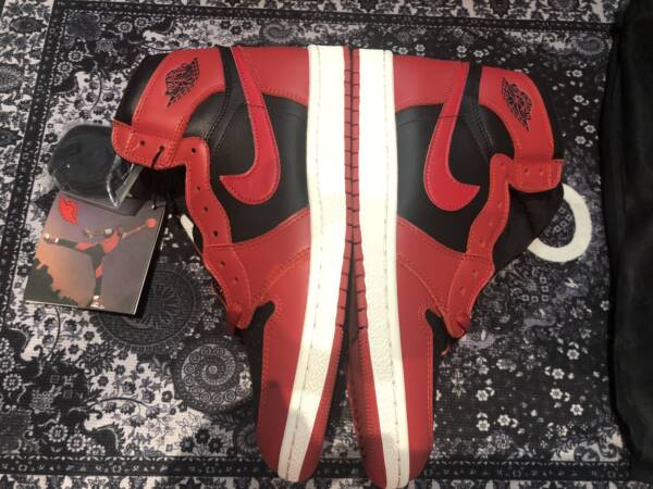 Nike Air Jordan 1 High - Imagem 9