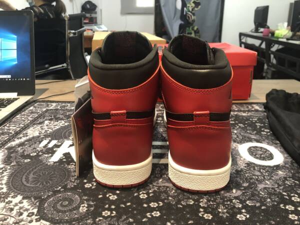 Nike Air Jordan 1 High - Imagem 3