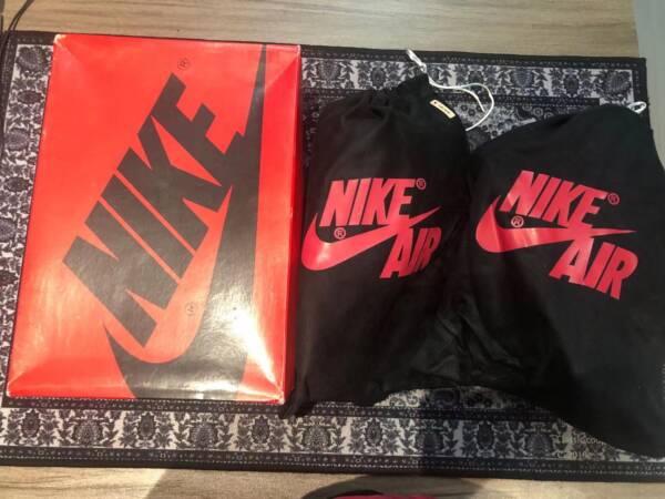 Nike Air Jordan 1 High - Imagem 11