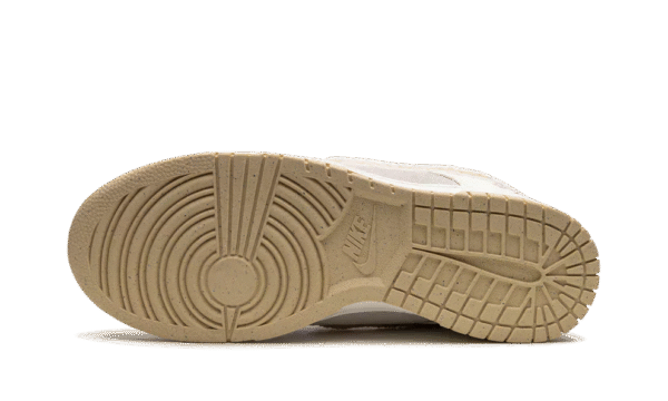 Nike Dunk Low Retro PRM Year of the Rabbit Fossil Stone (2023) - Imagem 6