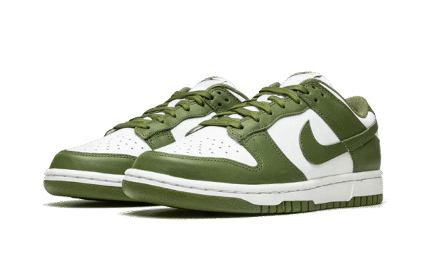 Nike Dunk Low Medium Olive - Imagem 2