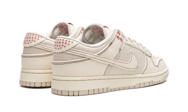 Nike Dunk Low Light Iron Ore - Imagem 3