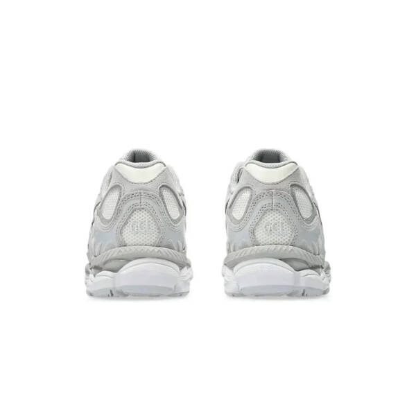 Asics Gel-NYC Cream Cloud Grey - Imagem 6