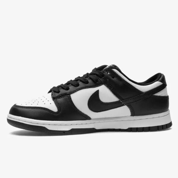 Nike Dunk Low Retro Black White Panda - Imagem 3