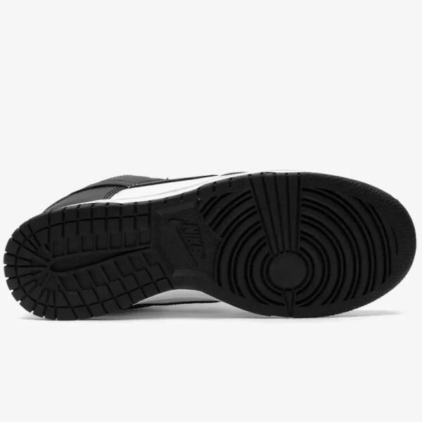 Nike Dunk Low Retro Black White Panda - Imagem 6