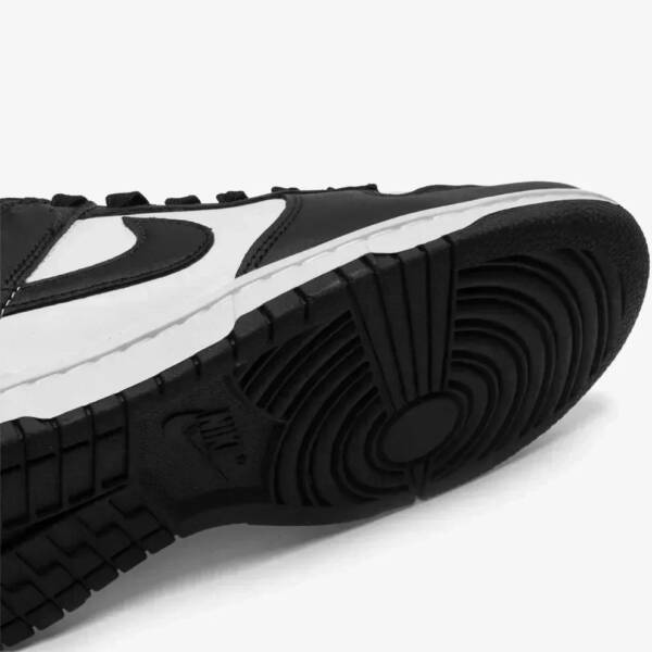 Nike Dunk Low Retro Black White Panda - Imagem 9