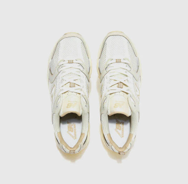 New Balance 530 Beige Angora - Imagem 3