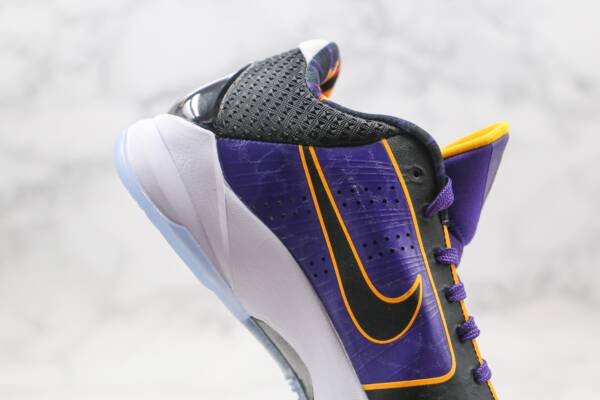 Kobe 5 Protro “Lakers” - Imagem 6