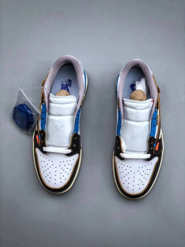Nike Air Jordan 1 Low - Imagem 3