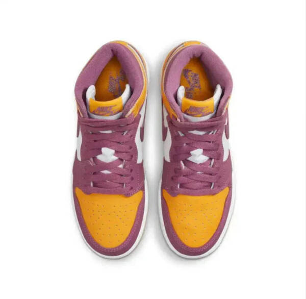 Air Jordan 1 High GS Brotherhood - Imagem 2