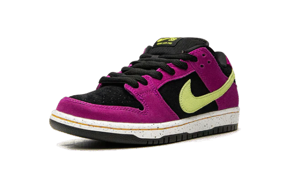 Nike SB Dunk Low ACG Terra Red Plum - Imagem 4