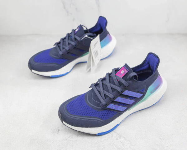 Adidas Ultraboost 21 Teaser Shadow Navy - Imagem 7