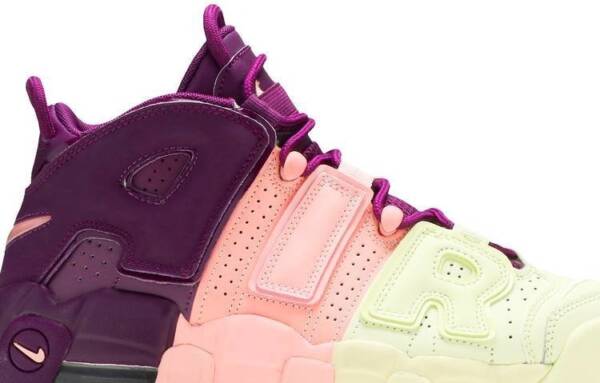 Tênis Air More Uptempo GS 'Lucky Charms' - Imagem 5