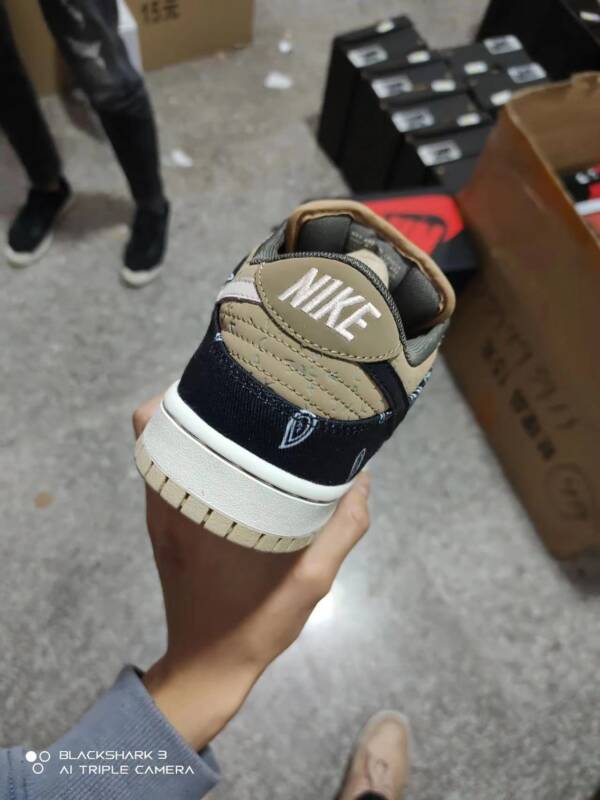 SB Dunk Low "Jackboys" - Imagem 5