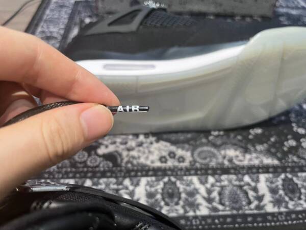 Nike Air Jordan 4 Retro Eminem Carhartt - Imagem 10