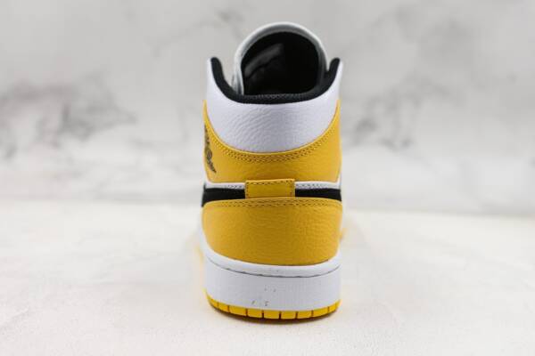 Air Jordan 1 Mid Lakers - Imagem 11
