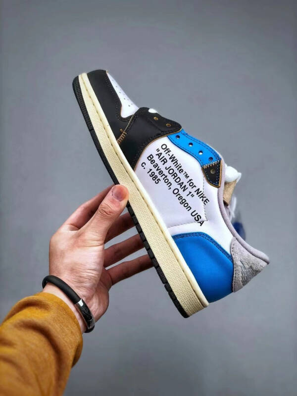Nike Air Jordan 1 Low - Imagem 4