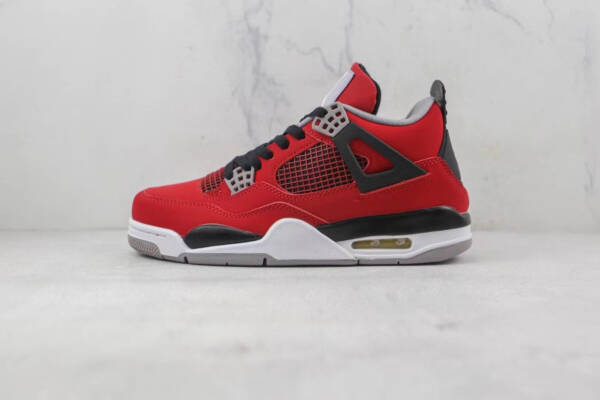 Nike Air Jordan 4 Retro “Toro Bravo” - Imagem 2