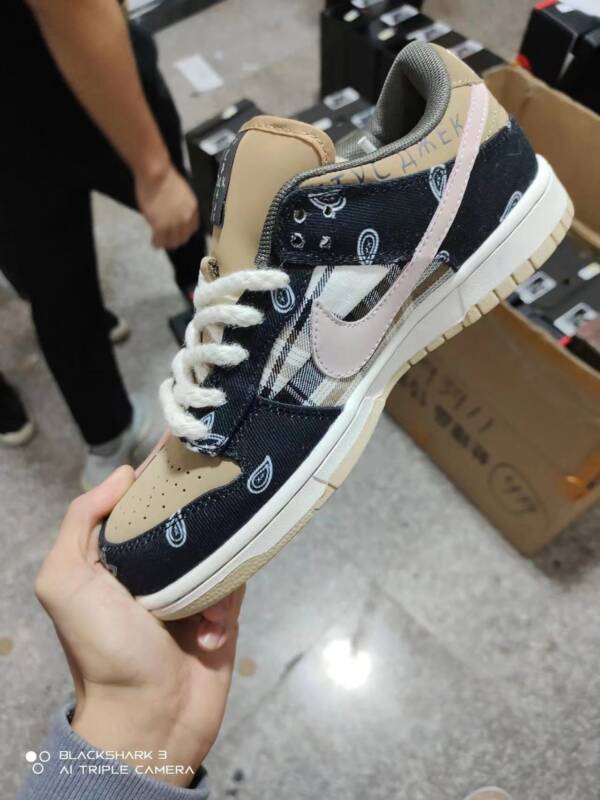 SB Dunk Low "Jackboys" - Imagem 4