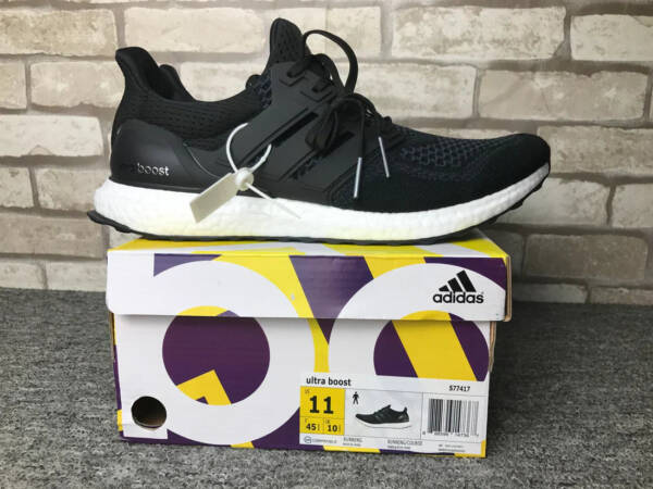 Adidas Ultraboost 1.0 Core Black (1.0) - Imagem 9