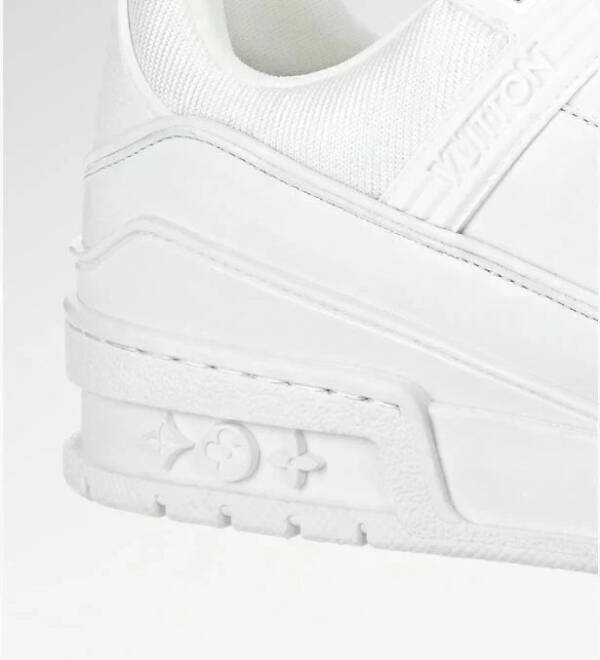 Louis Vuitton Trainer White - Imagem 6