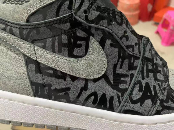 Air Jordan 1 Retro High Camo 3M Shadow - Imagem 2