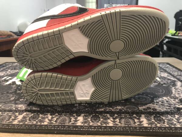 Nike Dunk SB "Roller Derby" - Imagem 5
