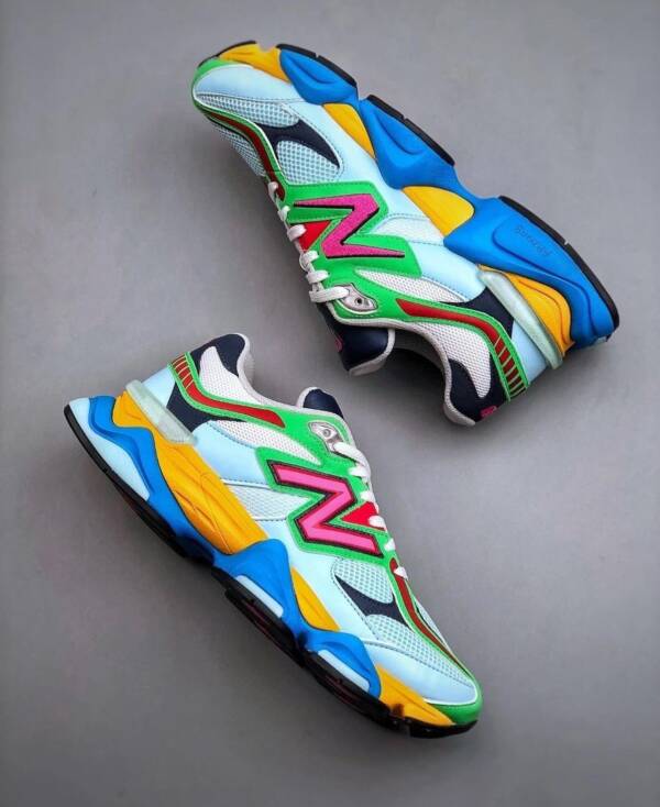 Joe Freshgoods x New Balance - Imagem 4