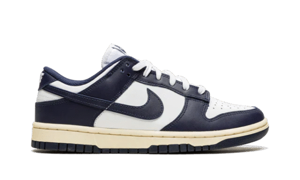 Nike Dunk Low Vintage Navy