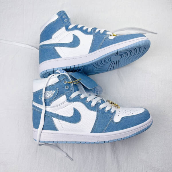 Air Jordan 1 Diamond - Imagem 8