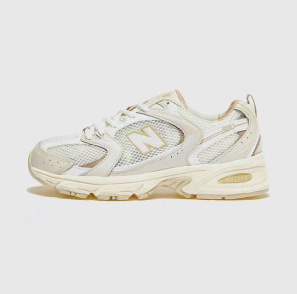 New Balance 530 Beige Angora - Imagem 2