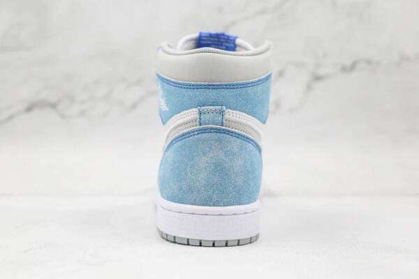 Jordan 1 Retro High Turbo Green - Imagem 9