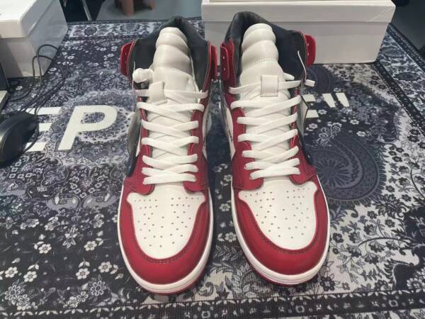 Off-White x Nike Air Jordan 1 - Imagem 6
