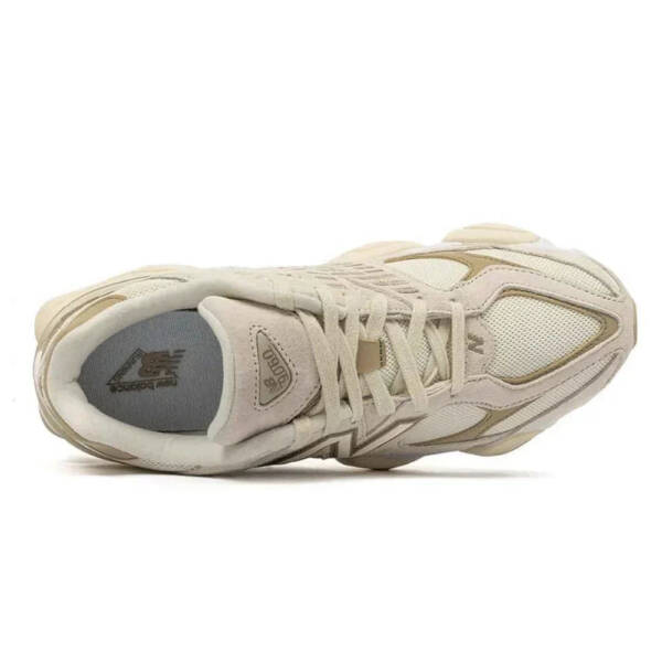 New Balance 9060 Mushroom Brown - Imagem 3