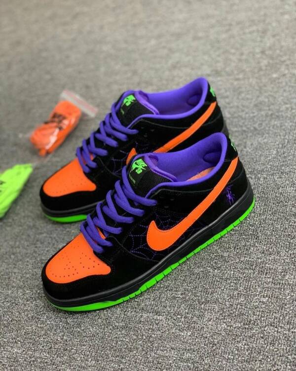 Nike SB Dunk Low Pro "Night of Mischief" - Imagem 4