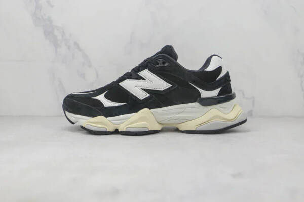 New Balance 9060 Black White - Imagem 2