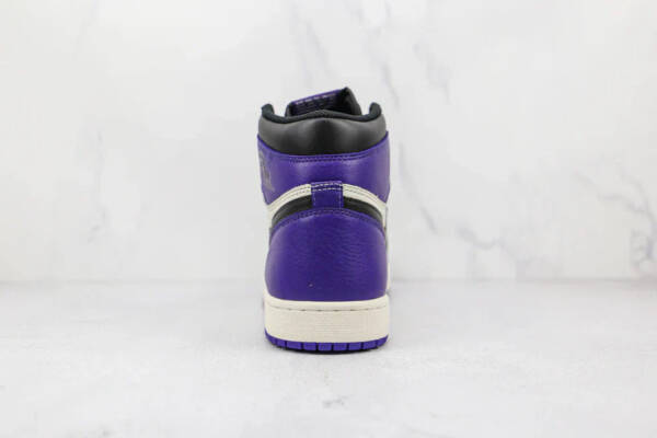 Jordan 1 Retro High Court Purple - Imagem 10