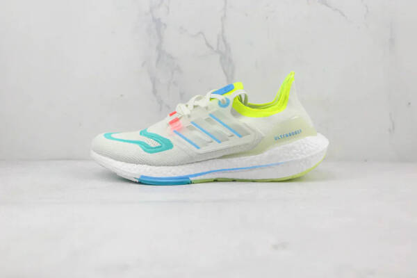 Adidas UltraBoost 22 Sky Mint Rush - Imagem 2