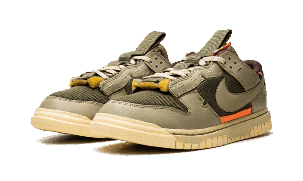 Nike Air Dunk Jumbo Medium Olive - Imagem 2