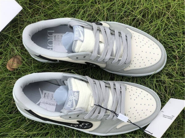 Nike Jordan 1 Retro Low Dior - Imagem 5