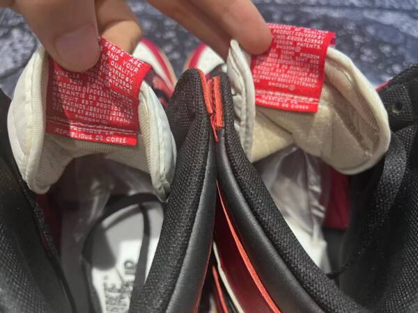 Nike Air Jordan 1 Retro Chicago - Imagem 5