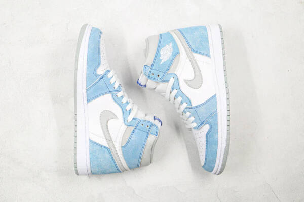 Jordan 1 Retro High Turbo Green - Imagem 3