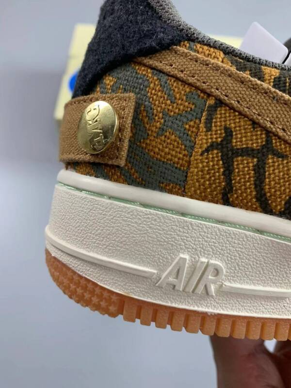 Air Force 1 Edição especial x Cactus Jack - Imagem 9