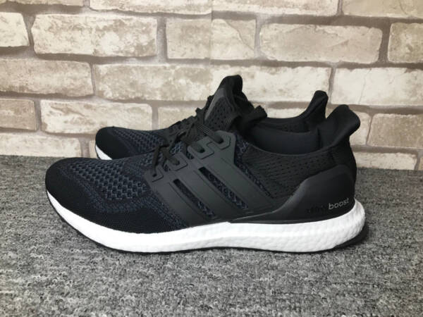 Adidas Ultraboost 1.0 Core Black (1.0) - Imagem 2