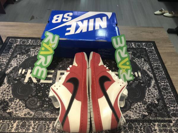 Nike Dunk SB "Roller Derby" - Imagem 7