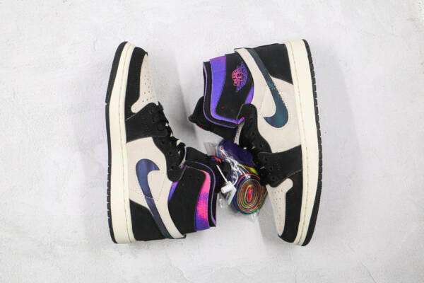 Jordan 1 High Zoom Air CMFT PSG Paris Saint-Germain - Imagem 5
