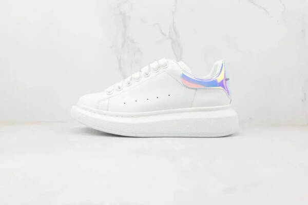 Alexander Mcqueen Oversized Shock Pink - Imagem 2