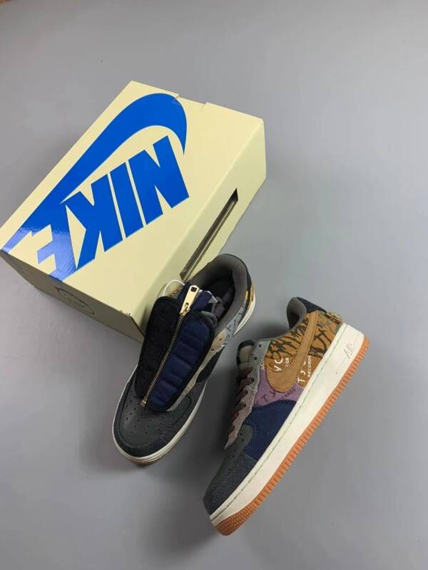 Air Force 1 Edição especial x Cactus Jack - Imagem 7