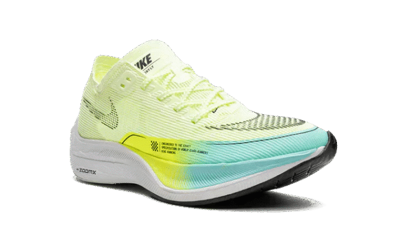Nike ZoomX Vaporfly Next% 2 Barely Volt Turquoise - Imagem 5